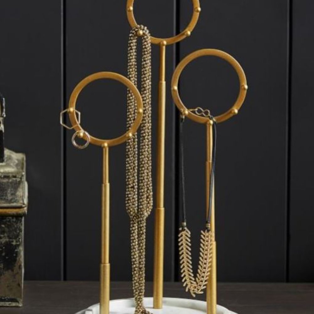 Pottery Barn Teen Harry Potter™ Quidditch™ Hoops Jewelry Holder